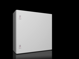 AX Compact enclosure, WHD: 600x600x250 mm, sheet steel, 1054000 Rittal main