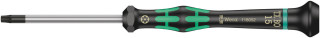 2067 Отвертка TORX® BO для электронщиков, TX 15 x 60 мм, 05118052001 Wera main