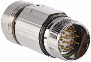 Ste-2312-G Mal.St. M23 12P., 6027537 Sick main