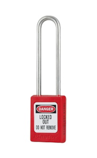 S31KALTRED | Zenex padlock - Keyed Alike - Key retaining main