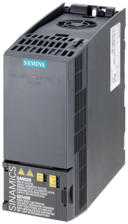 SINAMICS G120C 3AC 380-480 V 2,20 kW PROFIBUS DP IP20 / UL open type, 6SL3210-1KE15-8UP2, Siemens main