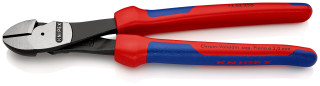 DIAGONAL CUTTING NIPPERS, 74 02 250, Knipex main