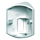 Corner bracket white for motion detector series RC main