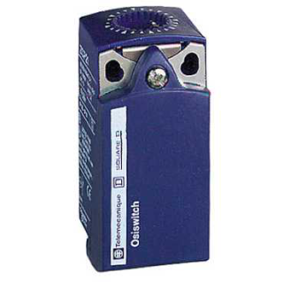Limit switch body, ZCP, compact, 1NC+1 NO, slow break, ZCP25