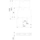 Fuse terminal LED 10-30 V with screw connection, terminal size 6.0 mm2, 8WH1000-1PH38, Siemens alt_view_2