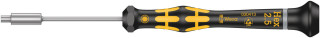 1569 ESD Nutdriver Kraftform Micro, 2.5 x 60 mm, 05030413001 Wera main