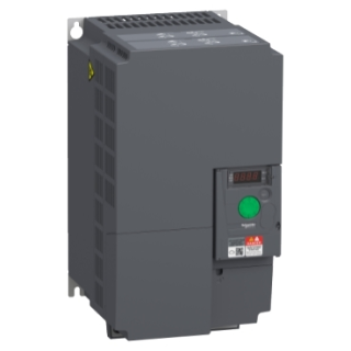 Variable speed drive  Easy Altivar 310, heavy duty, 15kW, 20hp, normal duty, 18.5kW, 25hp, 380 to 460V, C3 EMC embedded main
