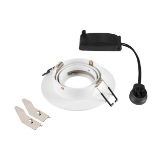 NEW TRIA 75 XL, recessed ceiling light, max. 10W, GU10, LI1007624 Schrack Technik main