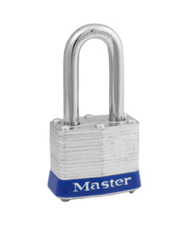 3UPLF | Universal pin 40 mm wide body; 38 mm shackle main