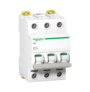 switch disconnector iSW - 3P - 63 A - 415 V