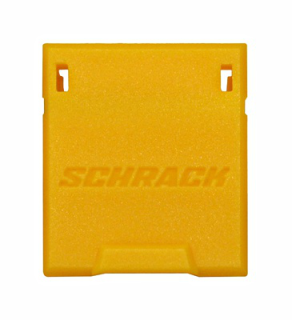 Dustcoverset for HSEMRJ6GWA/GWT/GBA/GBS, yellow