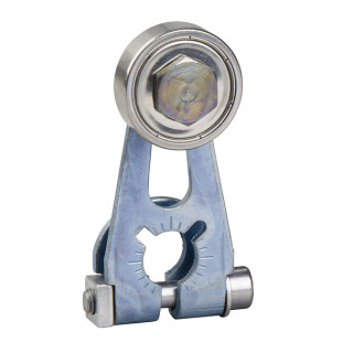 Limit switch lever, ZC2JY, steel ball bearing mount.roller -40...120 °C, ZC2JY12