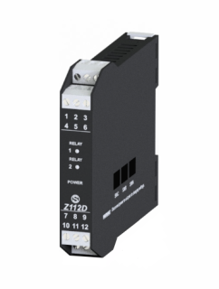 Z112D; Digital contact amplifier; 2 channels Z112D Seneca main