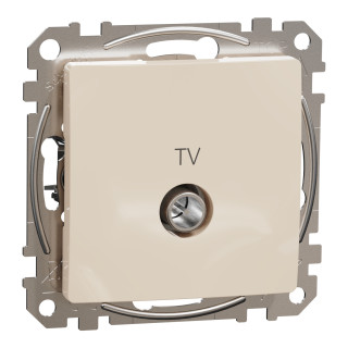 SEDNA TV socket intermediate 10DB Be main