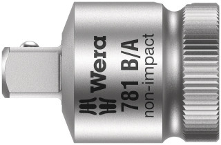 781 B Переходники 3/8", 781 B/A x 1/4 x 27 мм x 3/8", 05042672001 Wera main