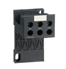 Termināla bloks, LAD7B106 Schneider Electric main