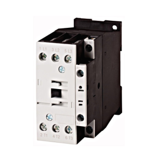 Kontaktors 7.5kW, 3P, 1NO, 15,5A, spole 110VAC, LTD11712 Schrack Technik main