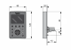 graphic display, Modicon M221, unit, 240 x 160pixels alt_view_2