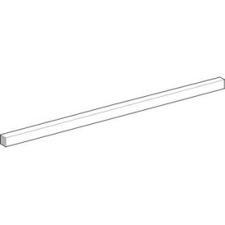 Limit switch lever, XCRZ, steel square rod 6 mm, L=200 mm, XCRZ03