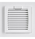 Ventilācijas reste 202 x 202 x 34mm, IP54, Schrack Technik, IUKNE350-- alt_view_2