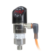 DST400 Pixsys spiediena sensors un slēdzis |0..400 Bar / thin film on steel / Out 4..20 mA - 0..10 V / 2 x PNP izejas alt_view_2