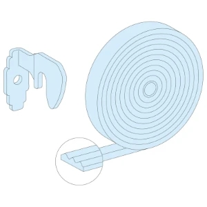 Sealing kit, PrismaSeT G, self adhesive gasket, increase door protection to IP43 main