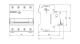Residual current breaker with overcurrent protection (RCBO), 16A, 3P+N, 6kA, AK668816 Schrack Technik alt_view_10