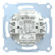 2 Push-button, make contact, 10 A, AC 250 V, screwless, Merten alt_view_4