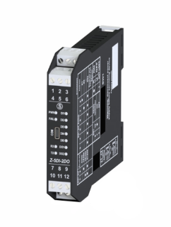 5CH Digital Input - 2CH Digital Output RS485-ModBUS RTU, Z-5DI-2DO Seneca main
