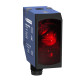 Photoelectric sensor, photo electric laser sensor, XUK, background suppression, Sn 0, 8 m -10...30 VDC M12, XUK8LAPPNM12 main