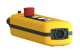 Pendant control station, Harmony XAC, plastic, yellow, 6 push buttons with 1NO, 1 emergency stop NC alt_view_3