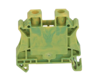 Заземляющая клемма UT 10-PE, 10mm2, 57A, желто-зеленый, 3044173 Phoenix Contact main