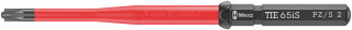 Kraftform Kompakt VDE 65 iS PZ/S Take it easy, # 2 x 157 мм, 05006531001 Wera main