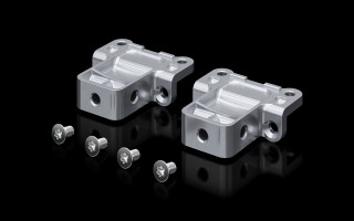 Support bracket / spacer, M8 thread, 8619470 Rittal