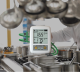 ThermaData® WiFi Thermistor TD2F LCD with two external fixed temperature sensors ETI-298111 ETI alt_view_2