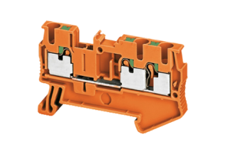 NSYTRP23AR | PUSH-IN TERMINAL, FEED ROUGH, 3 POINTS main