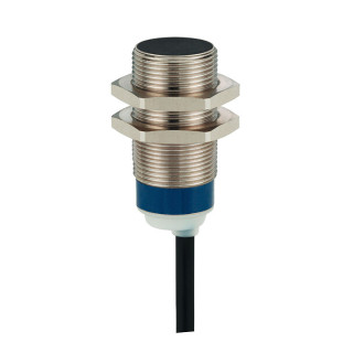 Induktīvais sensors XS6 M18, L40mm, brass, Sn8mm, 12...24 VDC, cable 2 m, XS618B3DAL2