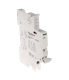 Auxiliary contact, Acti9 A9A, iOF, 1 C/O, 100mA to 6A, 24VAC to 415VAC, 24-130 VDC, bottom connection alt_view_2