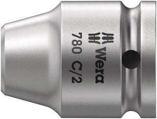 780 C 1/2" Adaptor, 780 C/2-S x 5/16" x 35 mm, 05344514001 Wera main