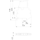 Fuse terminal with screw connection, terminal size 4.0 mm2 terminal width 6.2 mm, 8WH1000-1GG08, Siemens alt_view_2