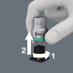 9404 Футляр из текстиля 8767 C TORX® HF 1, без инструментов, 152 мм x 126 мм x 45 мм, 05136453001 Wera alt_view_4