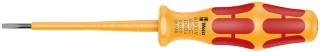 1060 i VDE-insulated Kraftform slotted screwdriver, 0.4 x 2.5 x 80 mm, 05051580001 Wera main