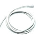Extension cable for IU008533, 2x0,75mmý, length 1.0m, white, IU008535--, Schrack Technik main
