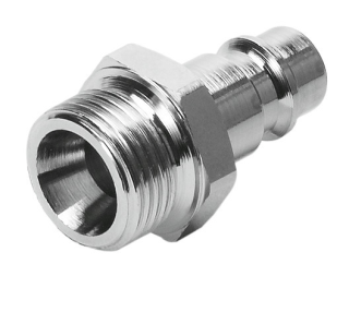 Quick Connect Plug KS4-1/2-A, 531676 Festo main