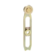 Limit switch lever, ZCKY, thermoplastic plastic roller variable length, -40...70 Â°C, ZCKY41 alt_view_2