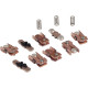 contacts set LA5-D, 3 poles, for LC1D115 main