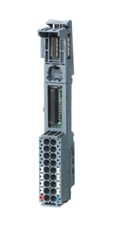 SIMATIC ET 200SP, BaseUnit BU15-P16+A0+2B, BU type A0, Push-in terminals, without AUX terminals, bridged to the left, WxH: 15x 117 mm
