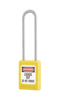 S31KALTYLW | Zenex padlock - Keyed Alike - Key retaining main