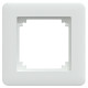 WDE002701 | 1-G Frame W Front Prim White alt_view_4