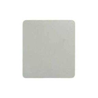 90 x 100 mm plate - for 3 x 22 mm diameter controls main